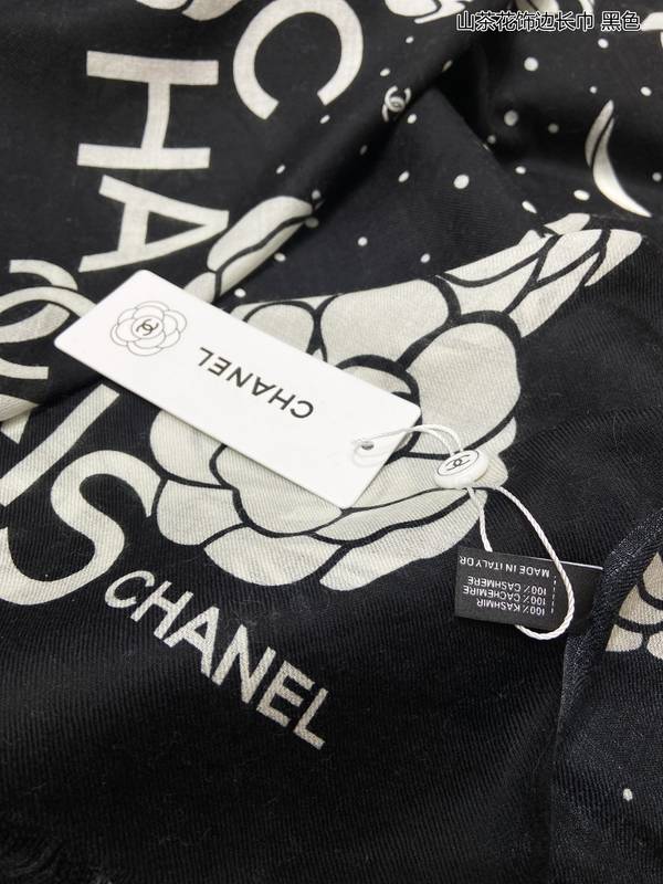 Chanel Scarf CHC00411