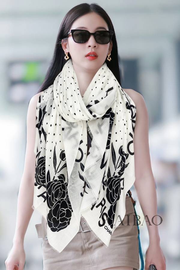 Chanel Scarf CHC00412