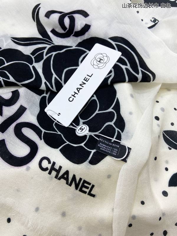 Chanel Scarf CHC00412