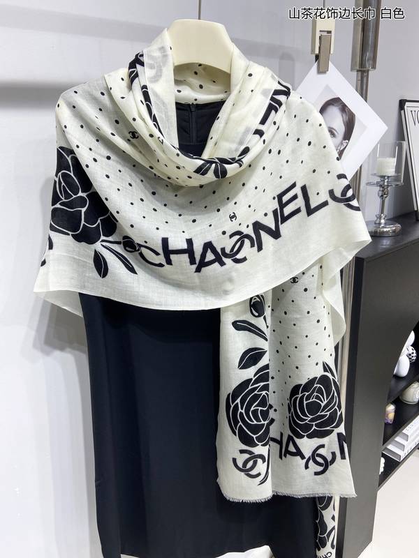 Chanel Scarf CHC00412