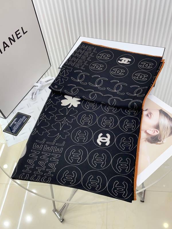 Chanel Scarf CHC00413