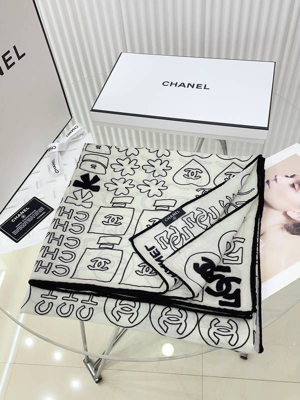 Chanel Scarf CHC00414