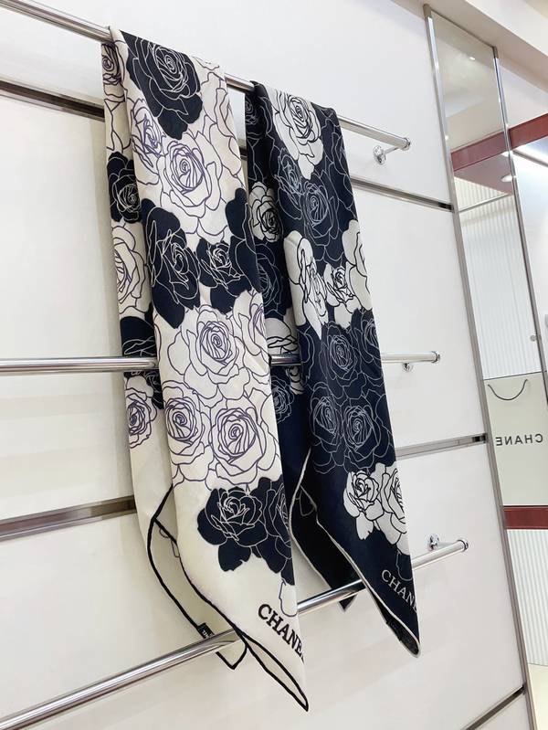 Chanel Scarf CHC00415