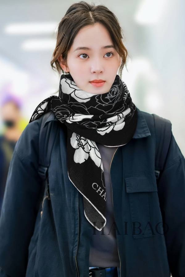 Chanel Scarf CHC00416