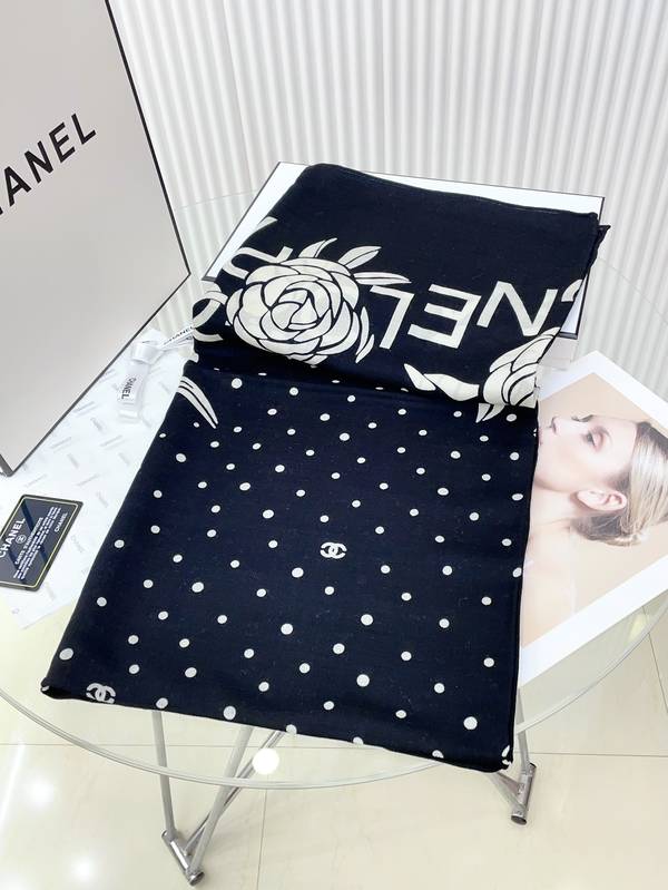 Chanel Scarf CHC00421