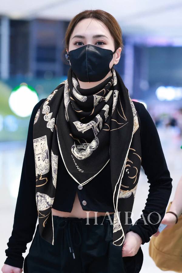 Chanel Scarf CHC00422