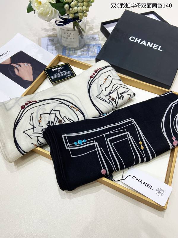 Chanel Scarf CHC00426