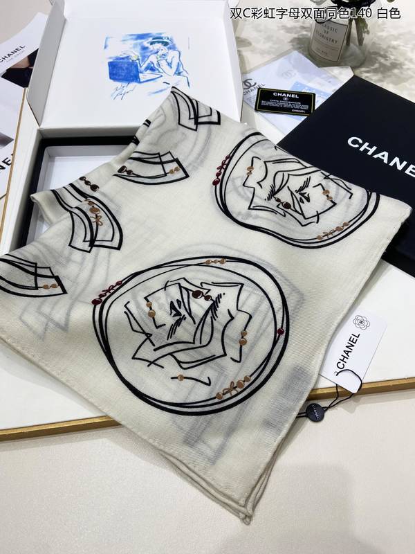 Chanel Scarf CHC00426