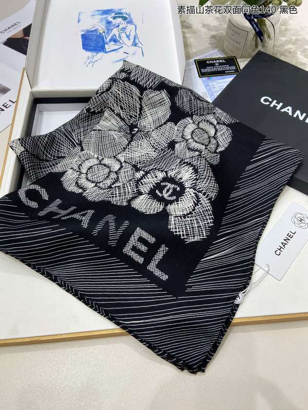 Chanel Scarf CHC00427