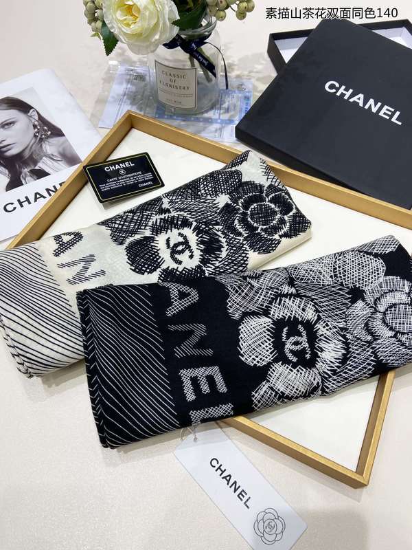 Chanel Scarf CHC00428