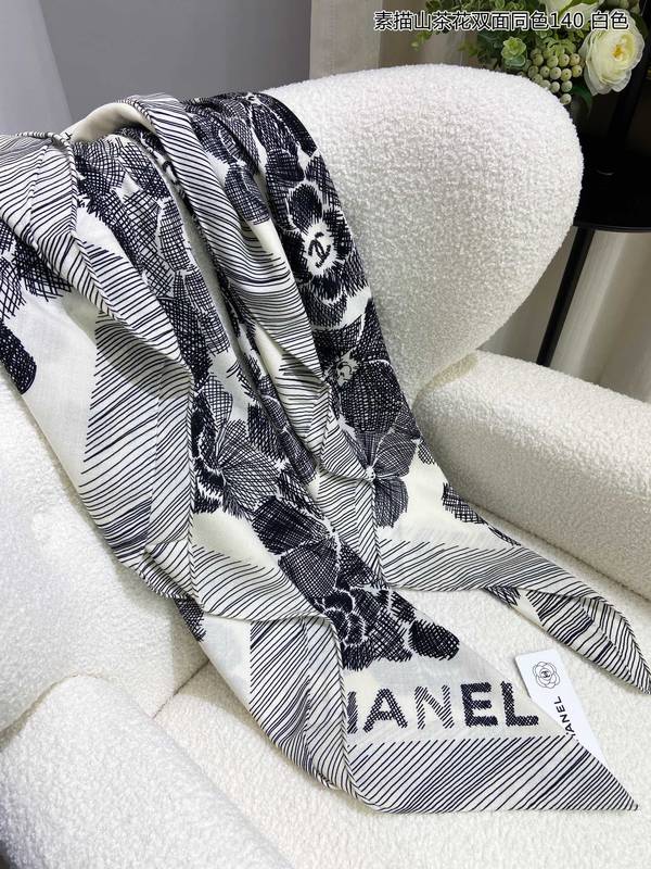 Chanel Scarf CHC00428