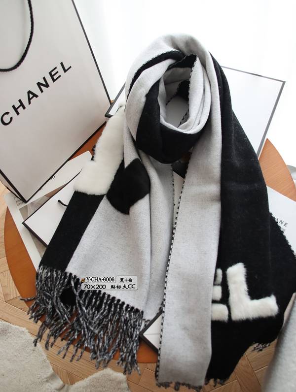 Chanel Scarf CHC00431