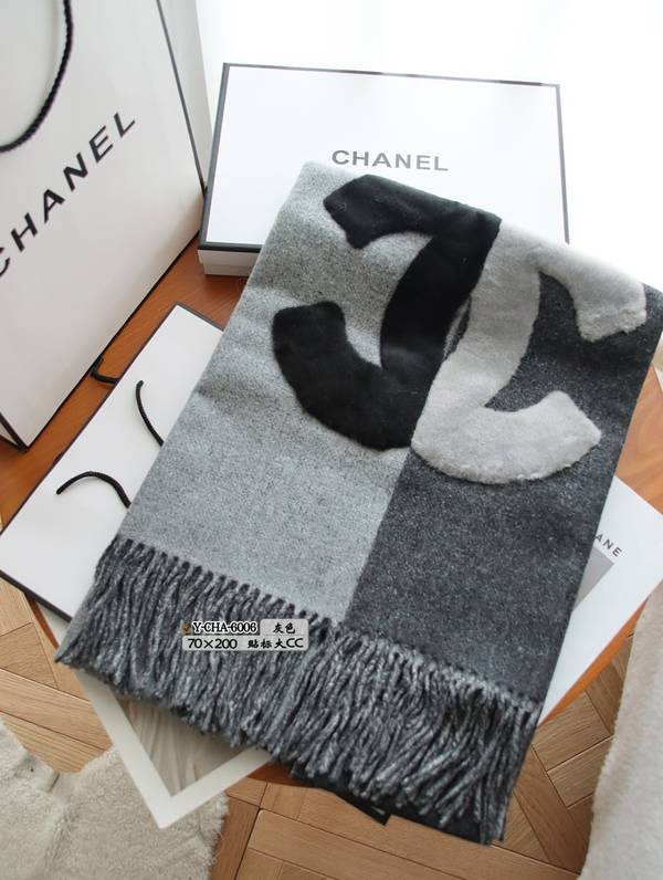 Chanel Scarf CHC00432