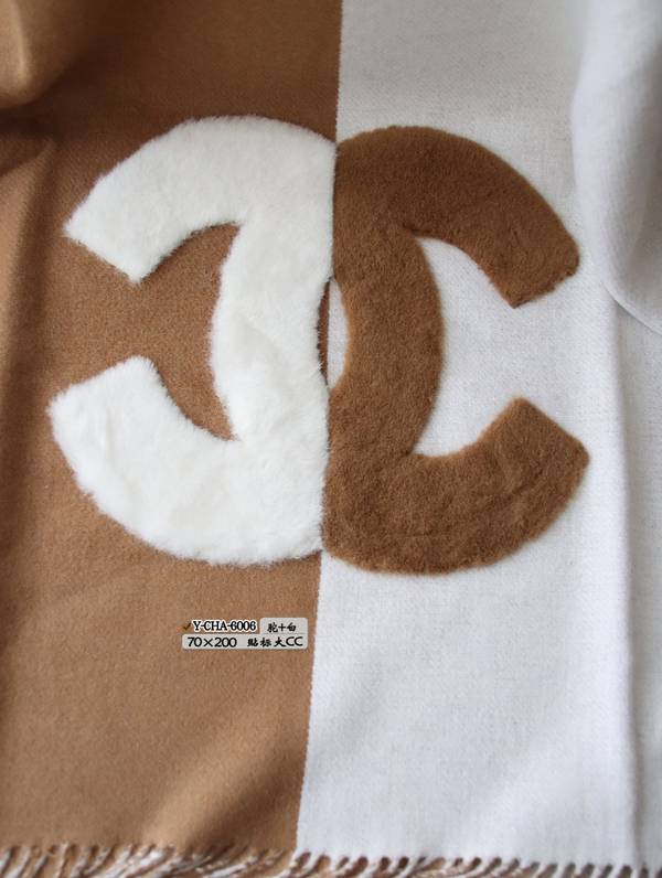 Chanel Scarf CHC00433