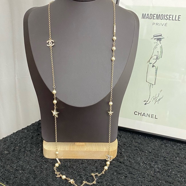 Chanel necklace CE15270