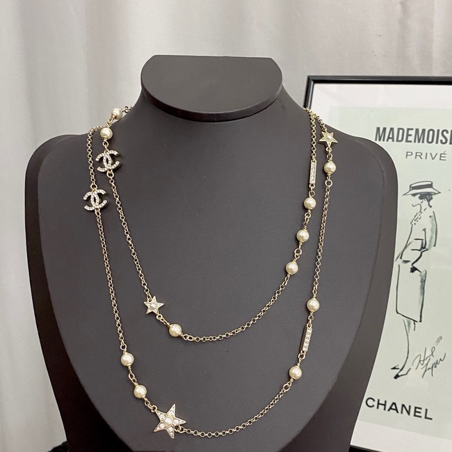 Chanel necklace CE15270