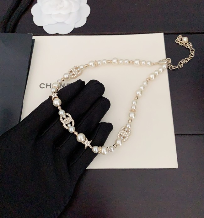 Chanel necklace CE15272