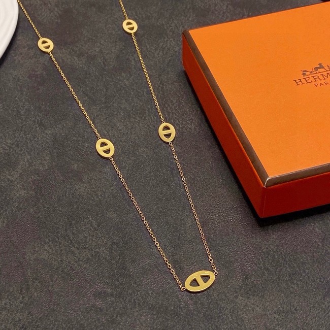 Hermes necklace CE15249