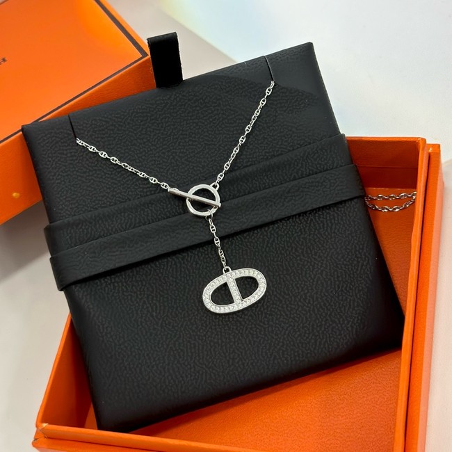 Hermes necklace CE15258