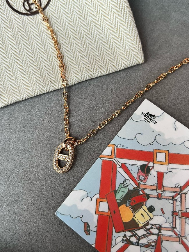 Hermes necklace CE15283