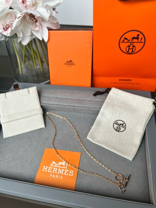 Hermes necklace CE15284