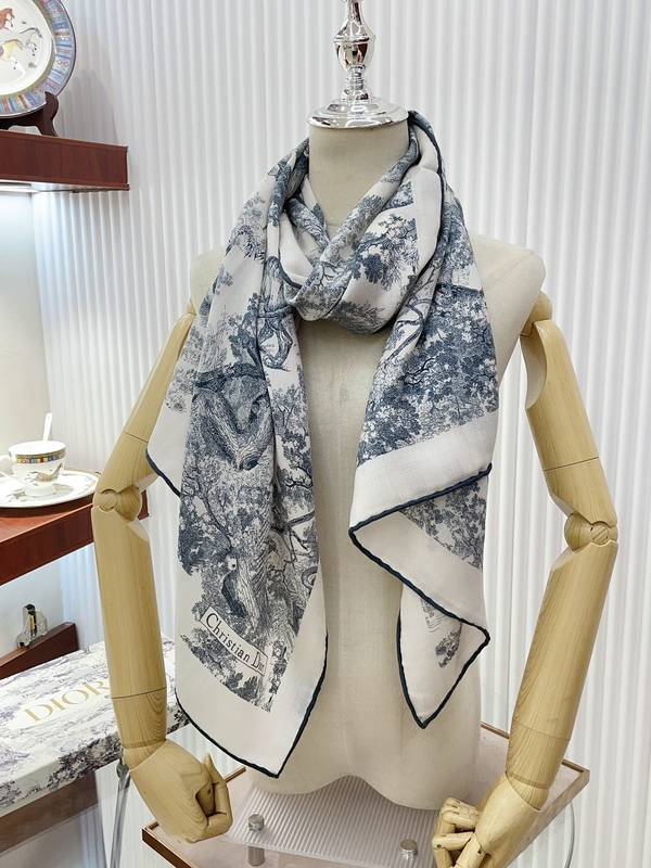 Dior Scarf DIC00378