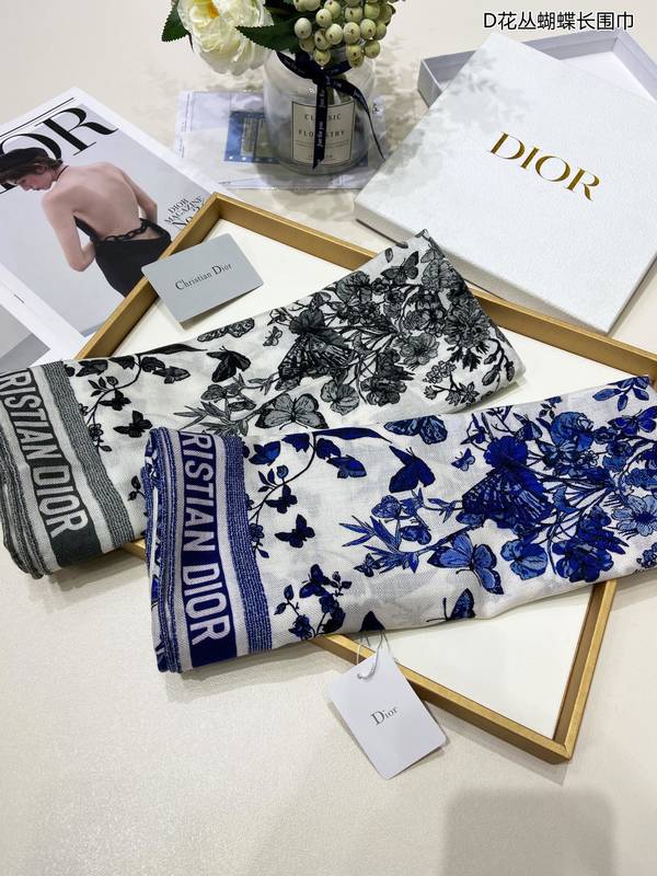 Dior Scarf DIC00380