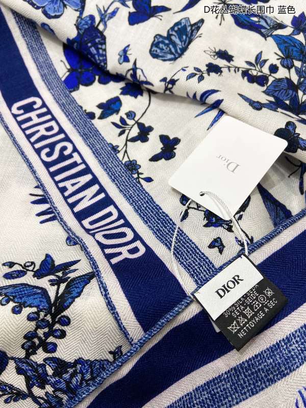 Dior Scarf DIC00380