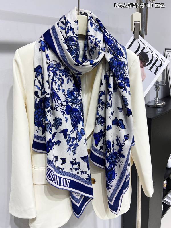 Dior Scarf DIC00380