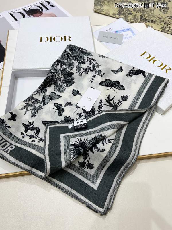 Dior Scarf DIC00381