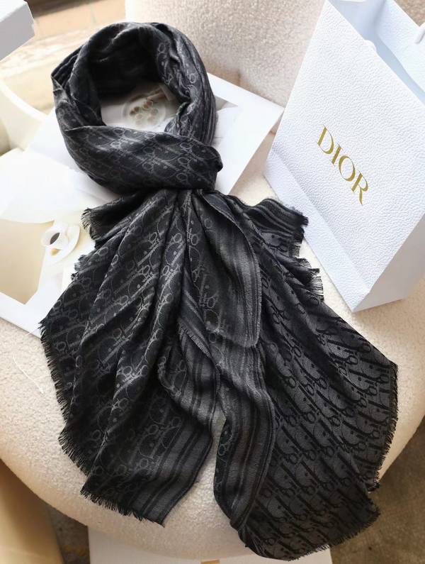 Dior Scarf DIC00382