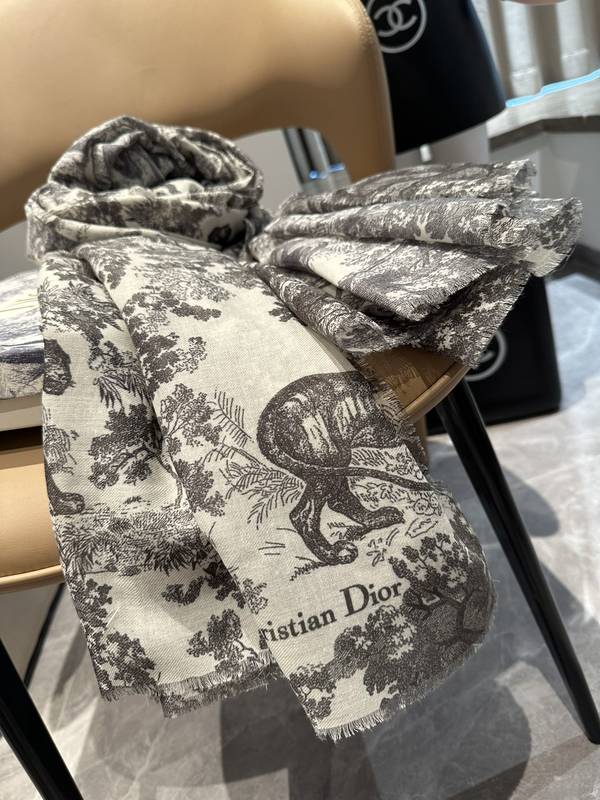 Dior Scarf DIC00387