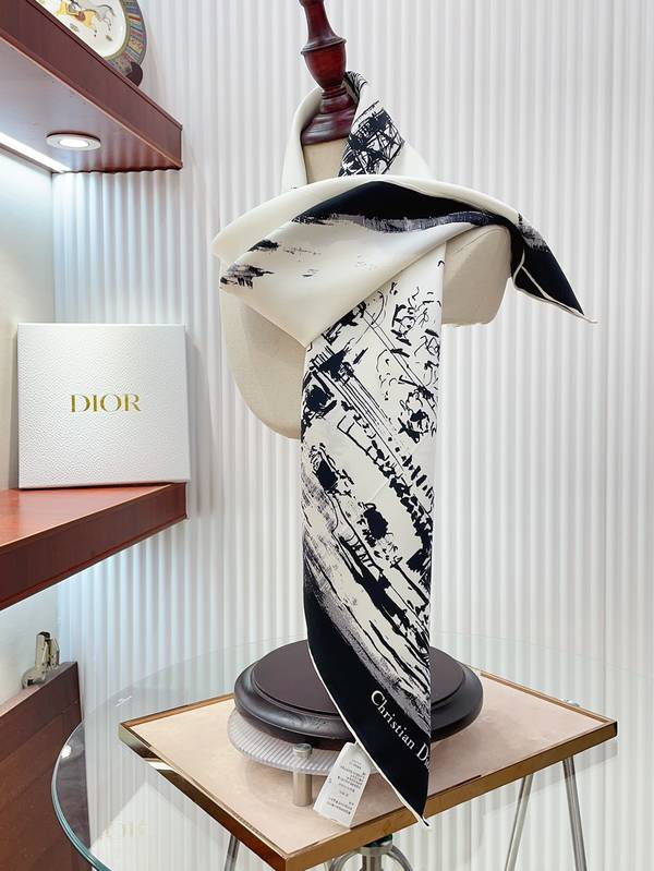 Dior Scarf DIC00388