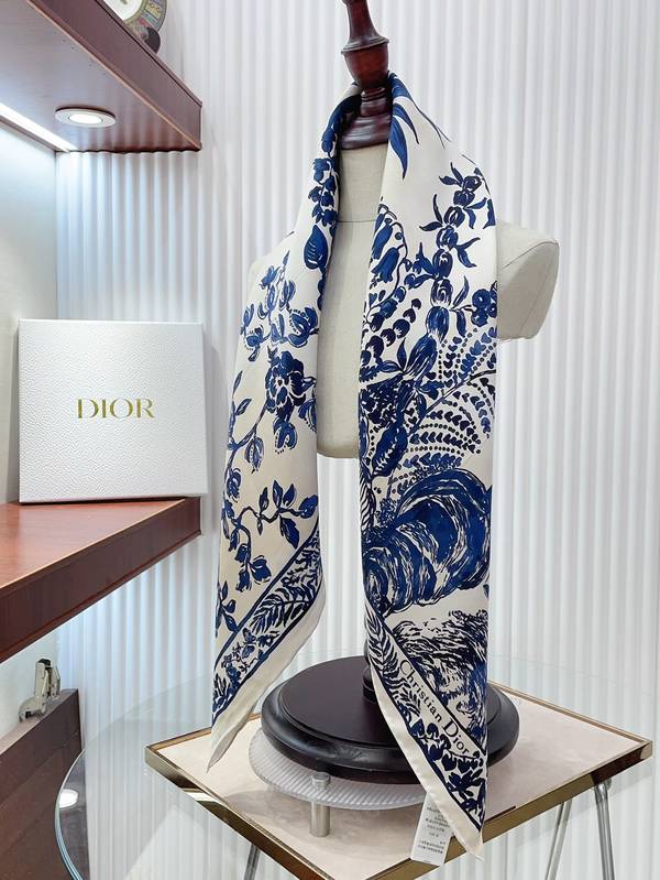 Dior Scarf DIC00390