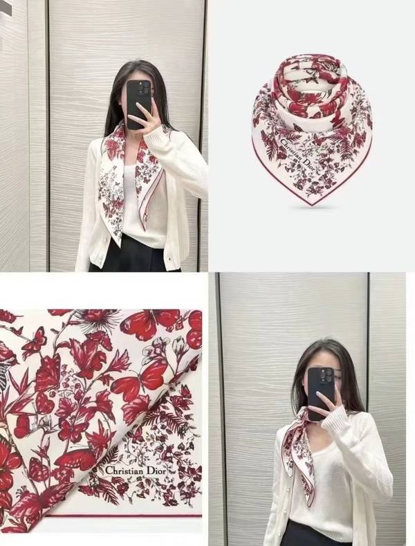 Dior Scarf DIC00408