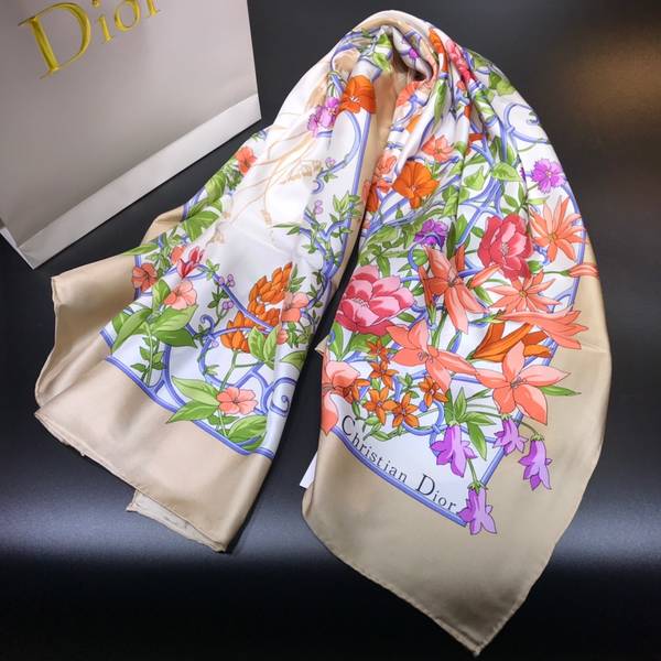 Dior Scarf DIC00412