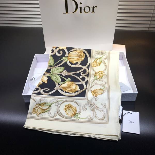 Dior Scarf DIC00413