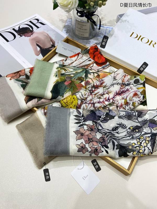 Dior Scarf DIC00414