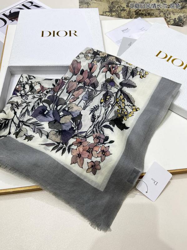 Dior Scarf DIC00414