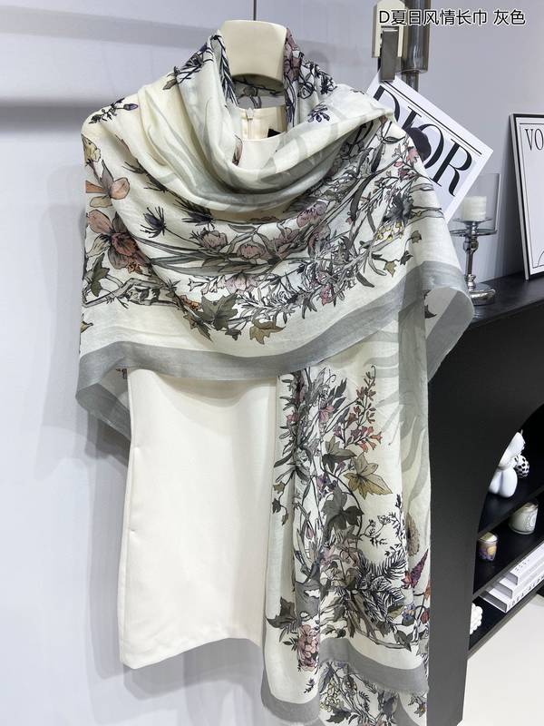 Dior Scarf DIC00414