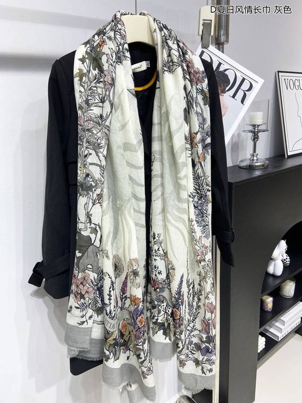 Dior Scarf DIC00414