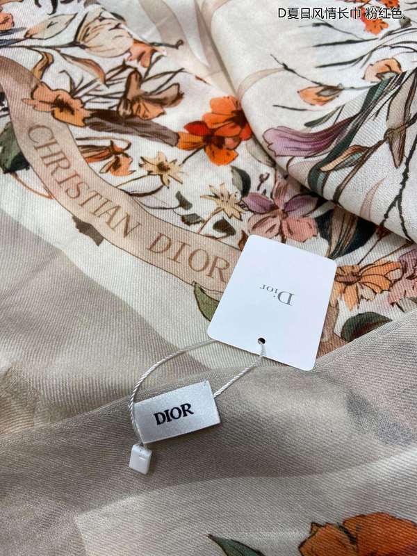 Dior Scarf DIC00415