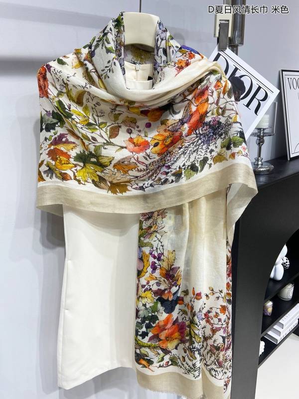 Dior Scarf DIC00416