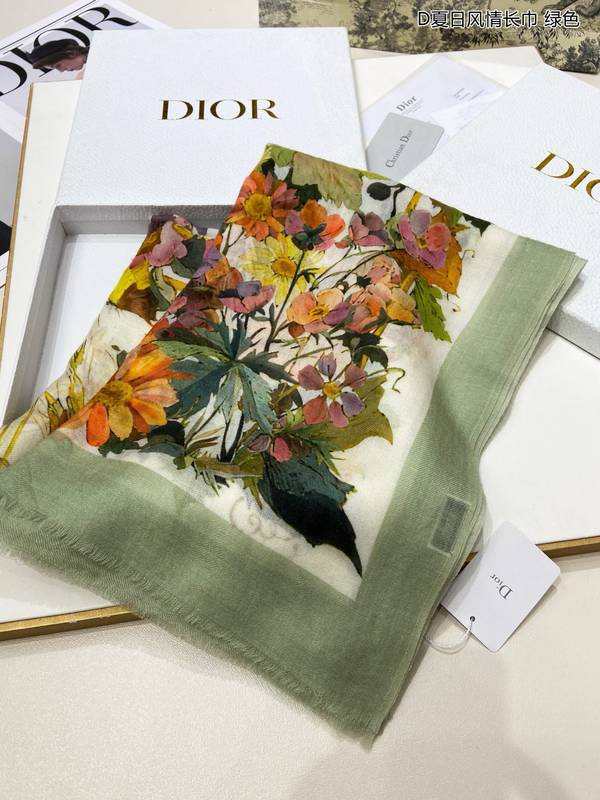 Dior Scarf DIC00417