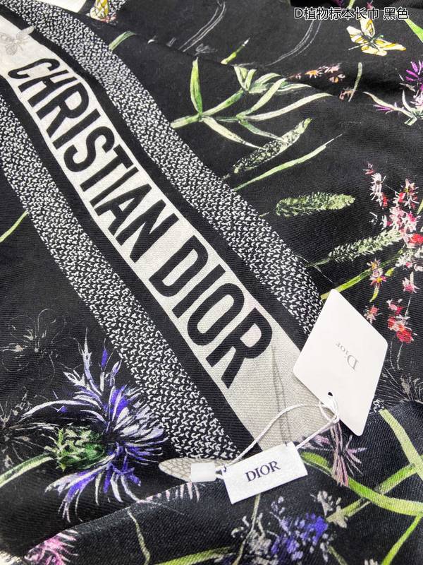 Dior Scarf DIC00420