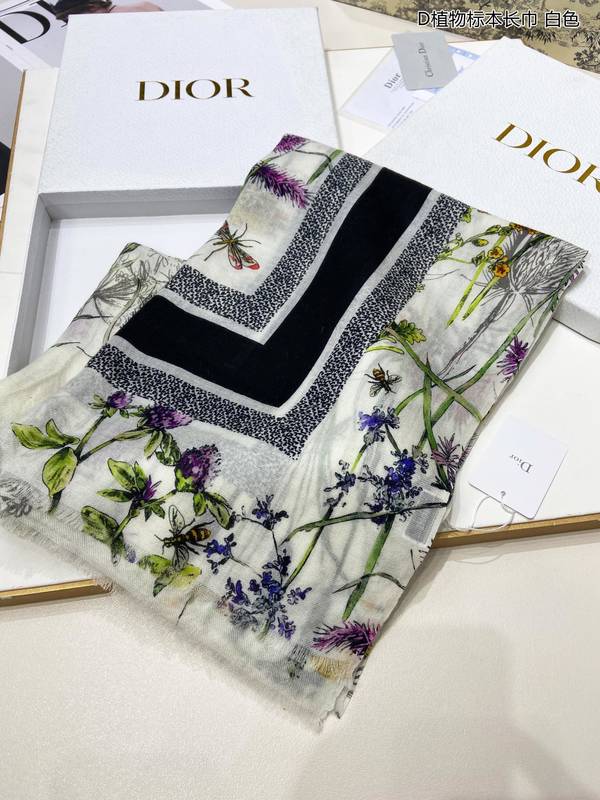 Dior Scarf DIC00421