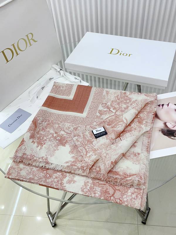 Dior Scarf DIC00431