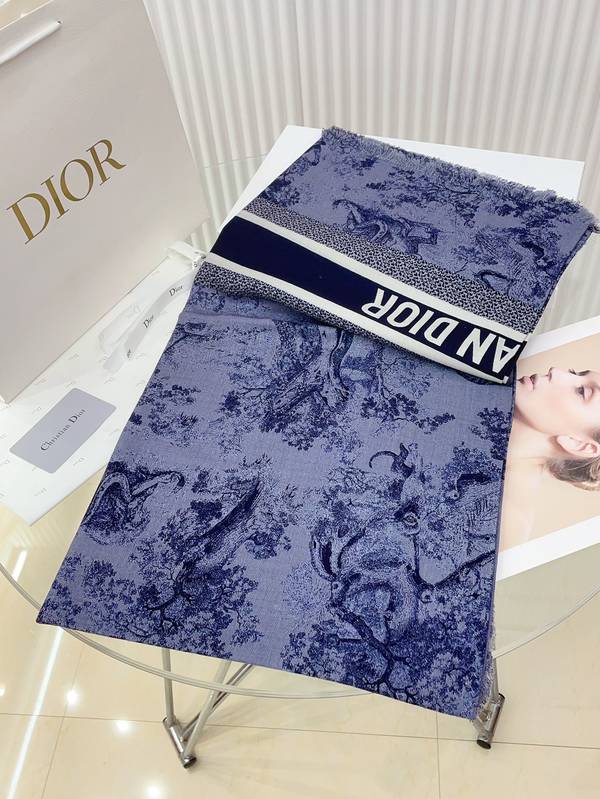 Dior Scarf DIC00432