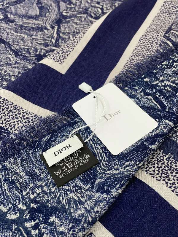 Dior Scarf DIC00433