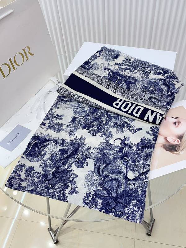 Dior Scarf DIC00435